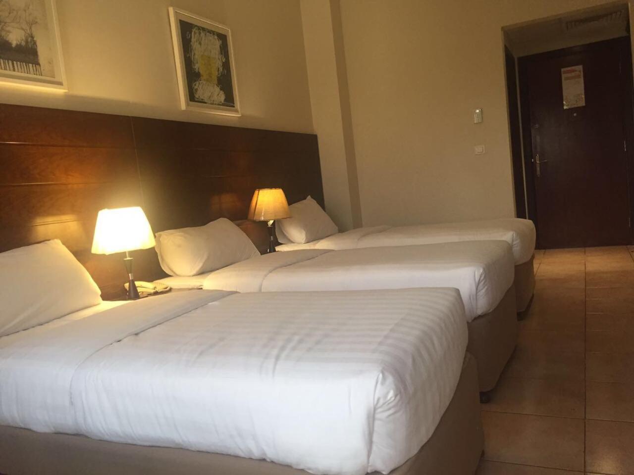 Manazel Alaswaf Hotel Медина Экстерьер фото